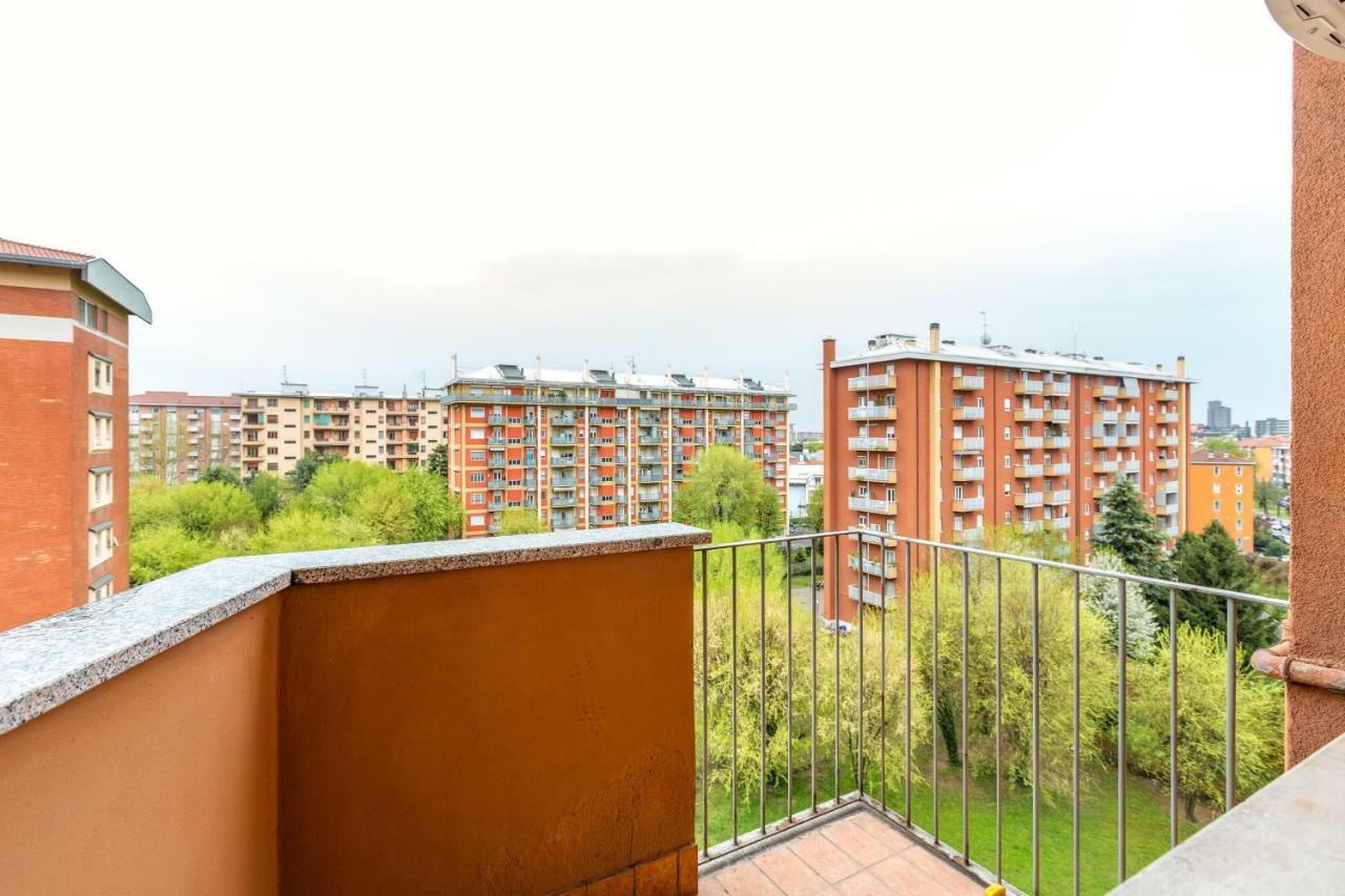 Apartment Renewed Balcony Flat With Garden Milan